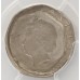 GREAT BRITAIN UK . TWENTY 20 PENCE . NO DATE . MINT ERROR